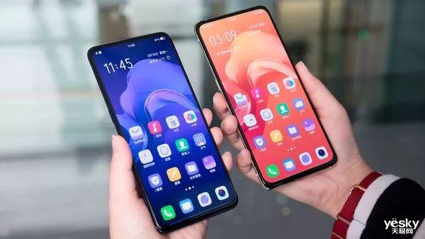 升降+多焦三摄镜头 vivo X27拍照旗舰评测-vivox27拍照多少倍变焦