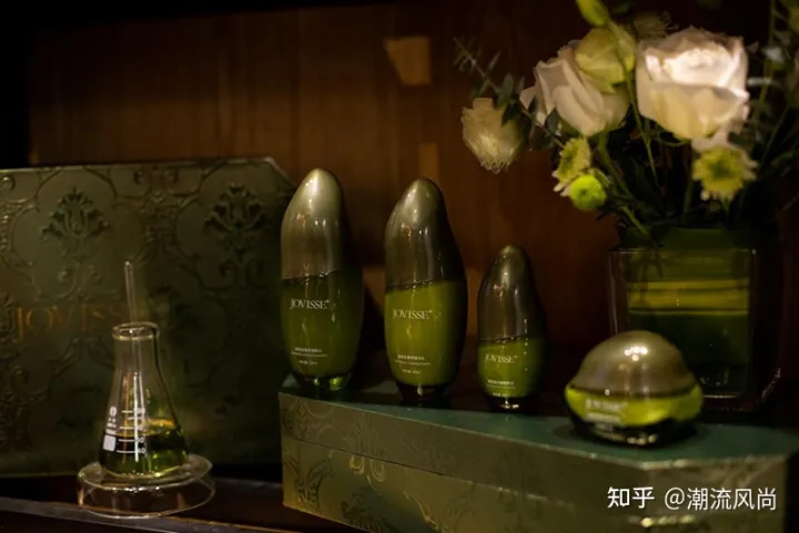 用产品实力打造明星口碑的流量护肤品牌——JOVISSE-护肤品大牌明星产品推荐