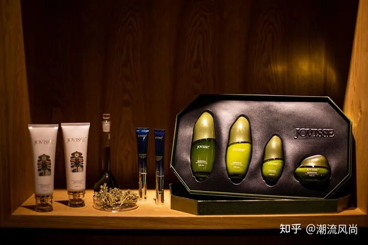 用产品实力打造明星口碑的流量护肤品牌——JOVISSE-护肤品大牌明星产品推荐