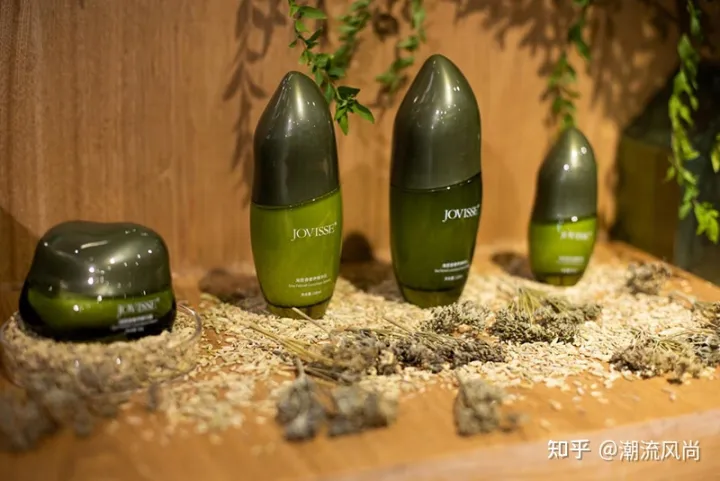 用产品实力打造明星口碑的流量护肤品牌——JOVISSE-护肤品大牌明星产品推荐