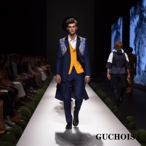 GUCHOIS古酋斯与HUGOBOSS同是来自德国的奢侈品牌-古西斯帝国