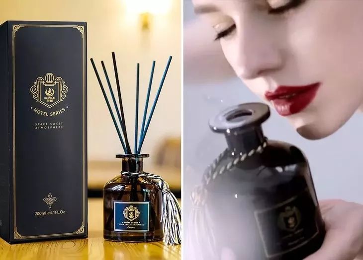 把五星级酒店的香气统统带回自己家！-5星级酒店常用的是什么香味