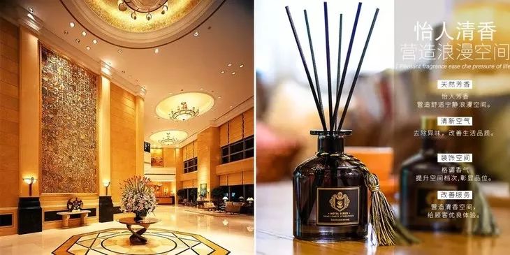 把五星级酒店的香气统统带回自己家！-5星级酒店常用的是什么香味