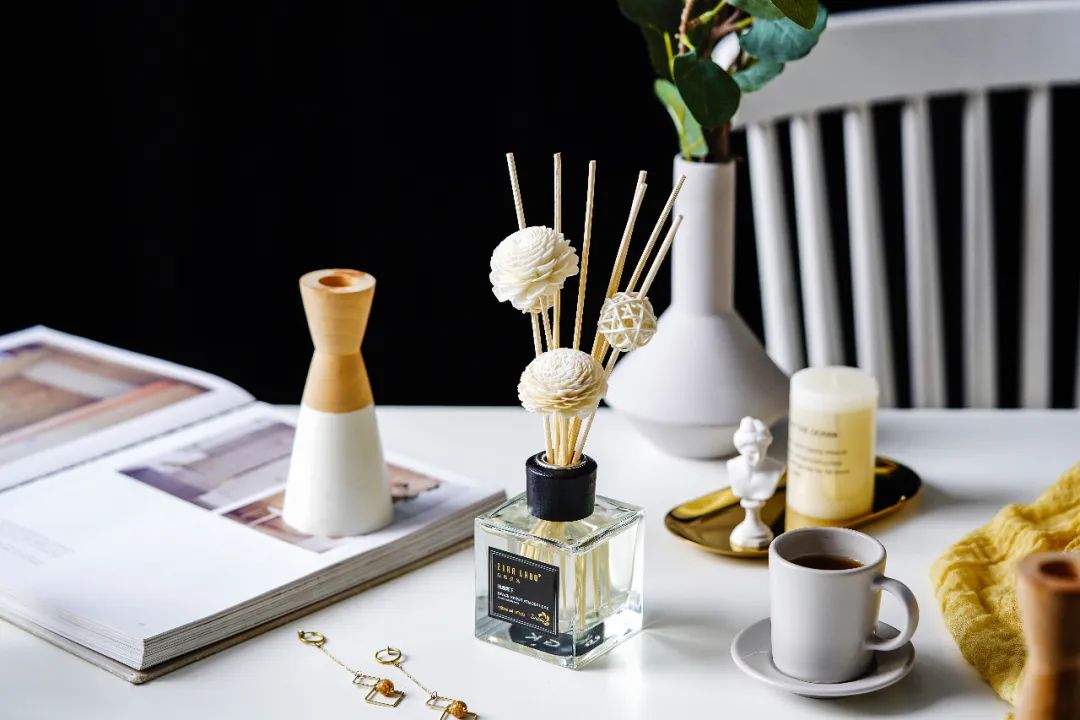 买一送一，五星级酒店香味无火香薰，1秒满屋香，卖爆了！-5星级酒店香薰