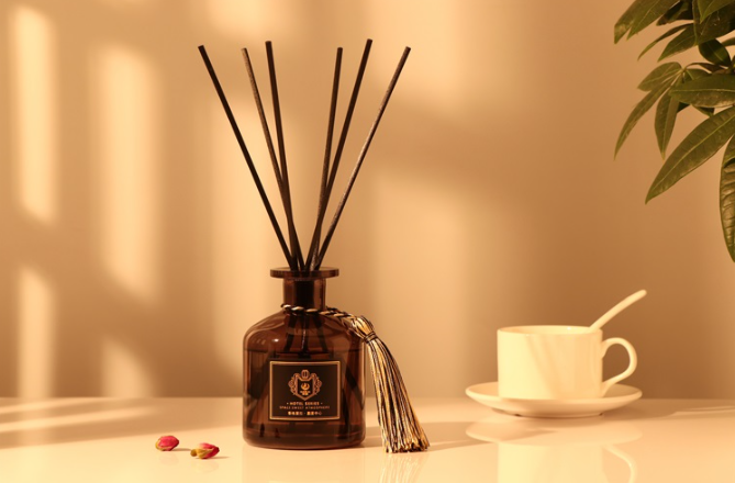 买一送一，五星级酒店香味无火香薰，1秒满屋香，卖爆了！-5星级酒店香薰