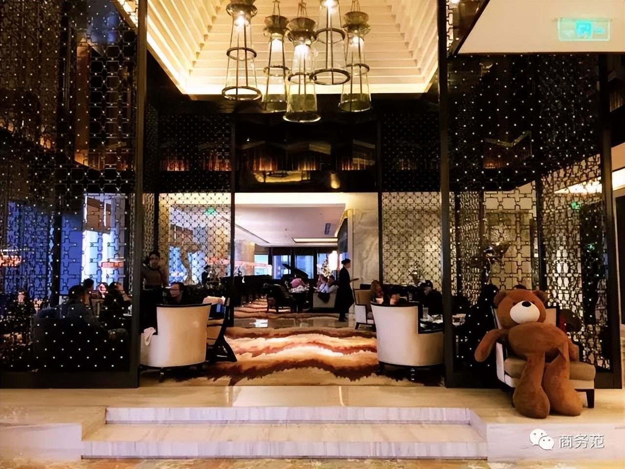 五星级酒店大堂，香味怎么来的？-五星级酒店的大堂吧