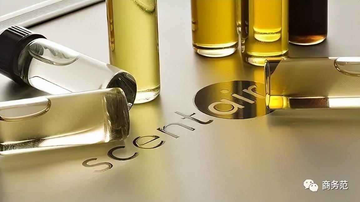 五星级酒店大堂，香味怎么来的？-五星级酒店的大堂吧