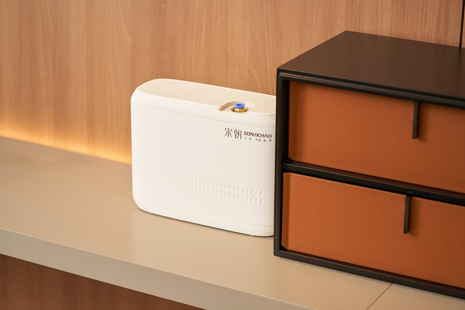 五星级酒店香氛系统多少钱-星级酒店用的香氛