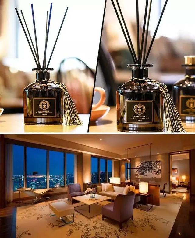 五星级酒店香气带回家！升级你家的味道-五星级酒店里的香味