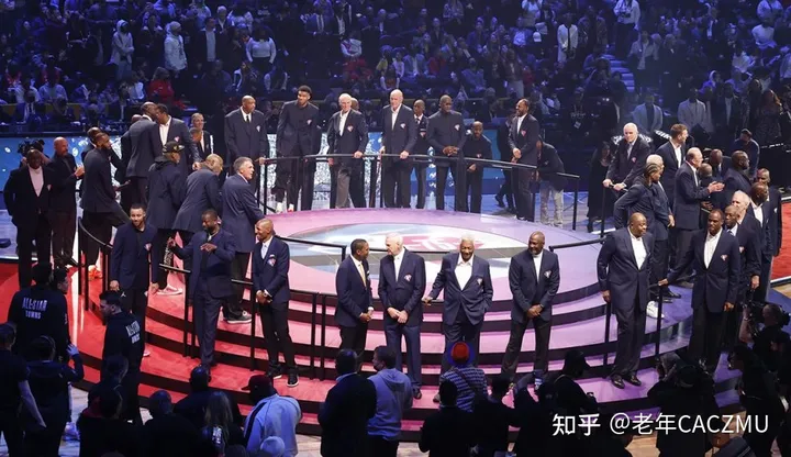 各媒体NBA 75大排名-各大媒体nba历史排名