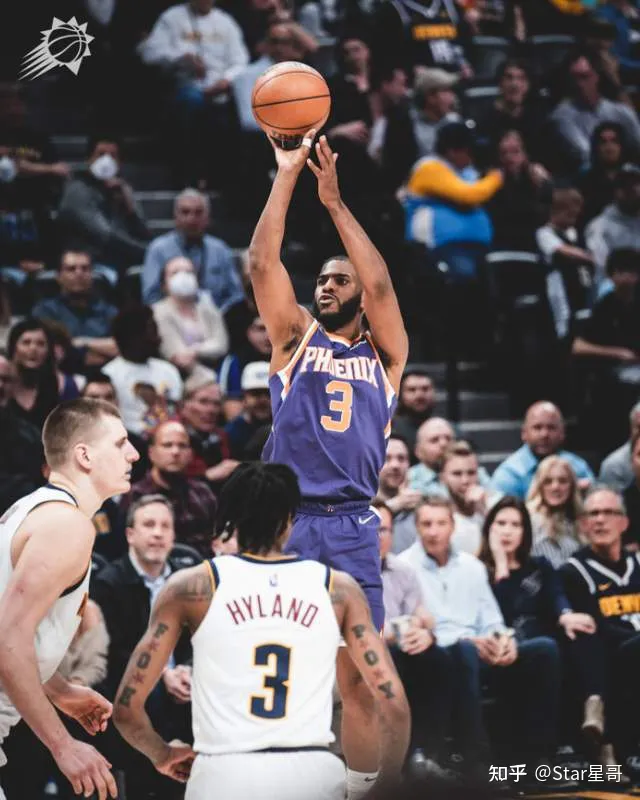 《星哥体育》NBA 2021-22 球季最终球星排名：No. 6-15-nba球星前三十位排名