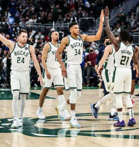 NBA官宣实力榜排名：勇士第三，篮网76人未进前10，湖人倒数第六-nba实力球队排名