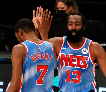 NBA官方最新实力榜：湖人雄鹿快船前3，篮网升第7，火箭仅第23！-nba目前实力排名