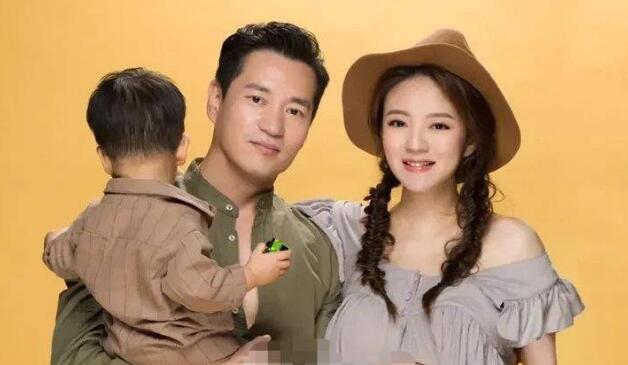 天！涉案300亿，被判14年，安以轩老公都没了（安以轩和丈夫）