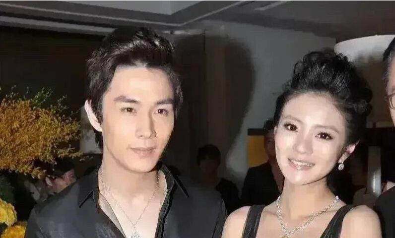 天！涉案300亿，被判14年，安以轩老公都没了（安以轩和丈夫）