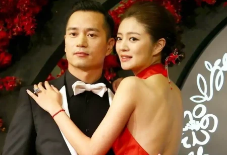 安以轩老公陈荣炼被捕，豪门梦碎，现在怎样了？（安以轩老公陈荣炼年龄）