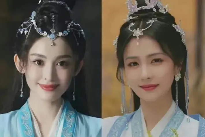 如何评价白鹿在《长月烬明》中的造型？（白鹿录歌视频）