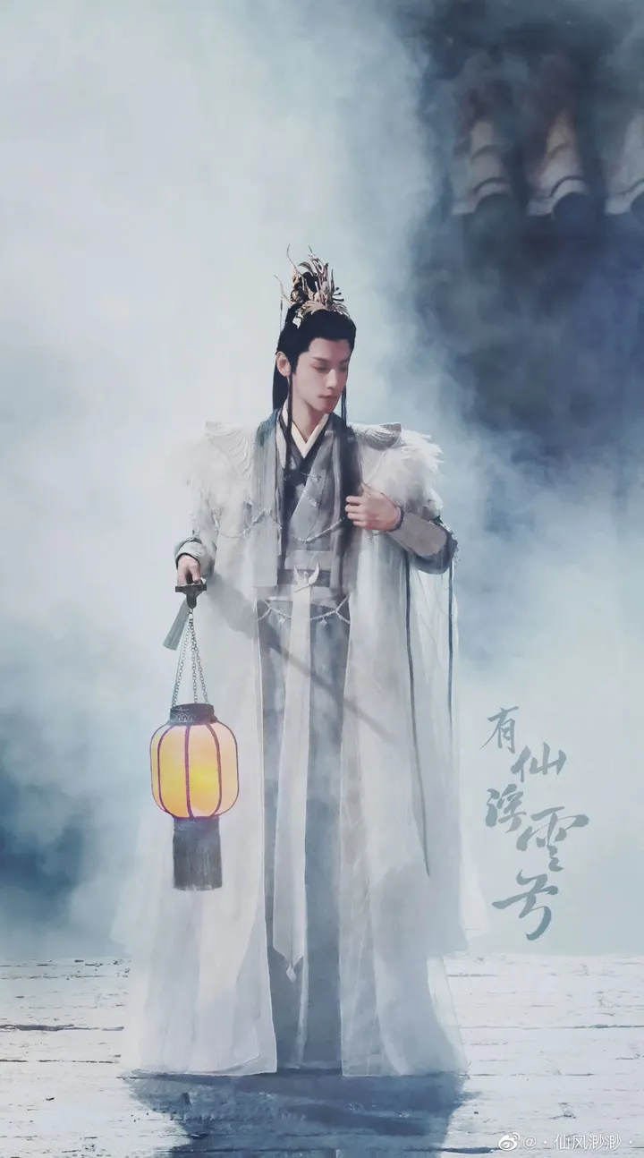 如何看待网传长月烬明古偶妆造， 尊重观众比什么都强？（长月无烬剧照）