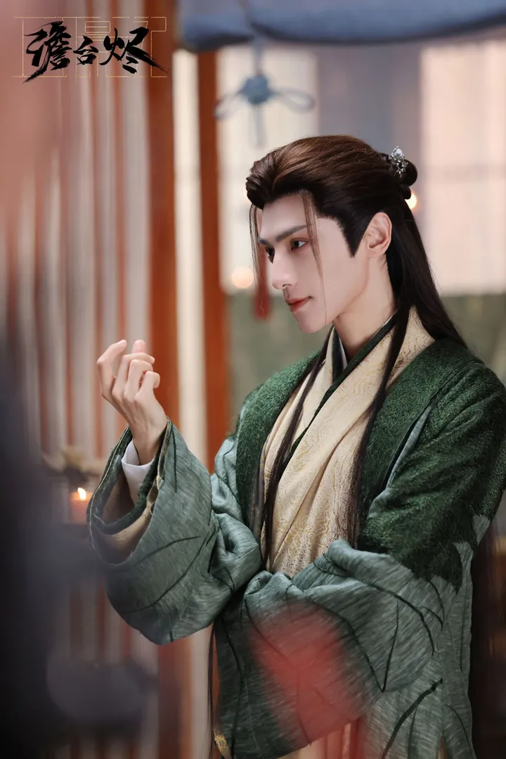 如何看待网传长月烬明古偶妆造， 尊重观众比什么都强？（长月无烬剧照）