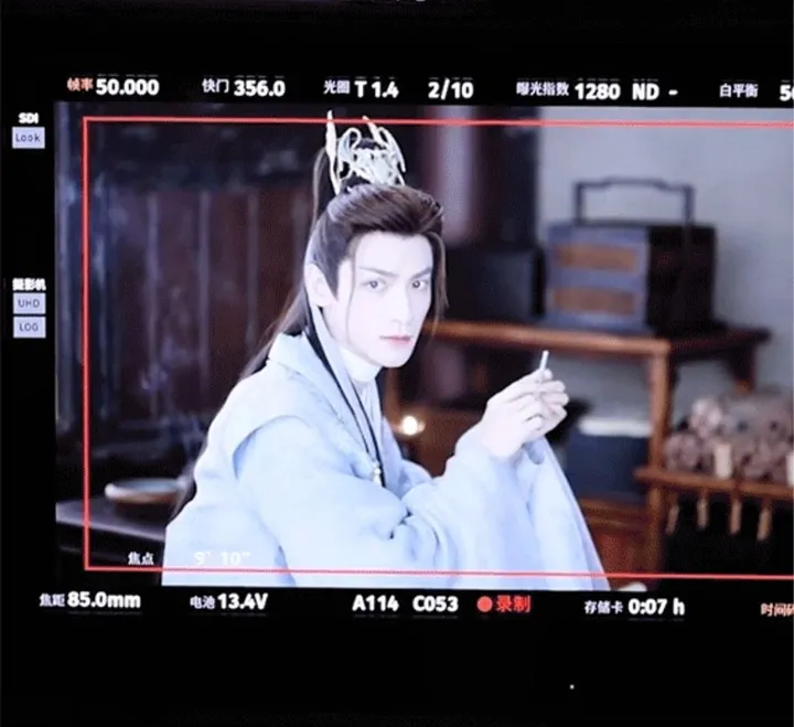 如何看待网传长月烬明古偶妆造， 尊重观众比什么都强？（长月无烬剧照）