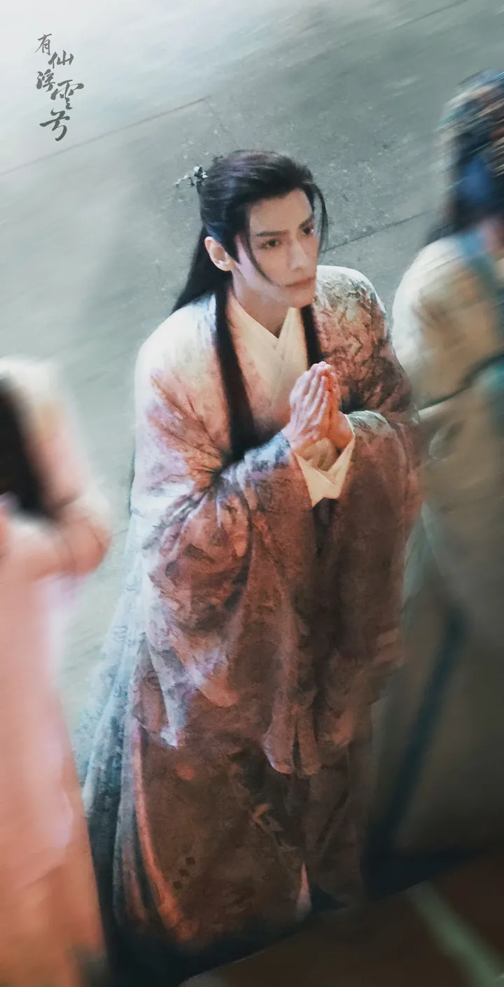 如何看待网传长月烬明古偶妆造， 尊重观众比什么都强？（长月无烬剧照）