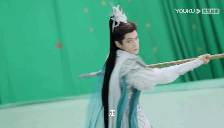 如何看待网传长月烬明古偶妆造， 尊重观众比什么都强？（长月无烬剧照）