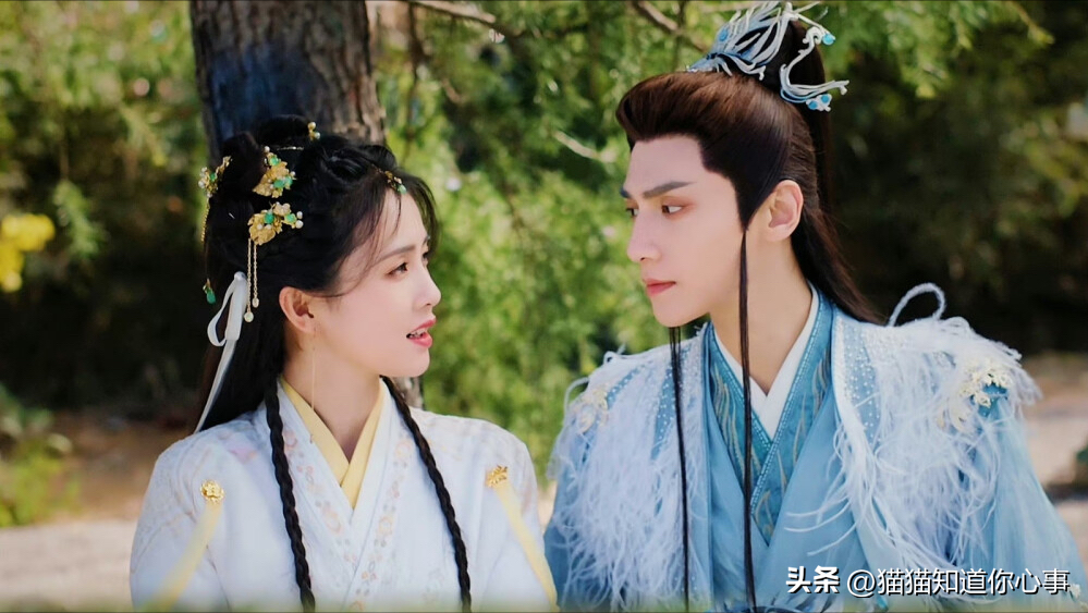 《长月烬明》番外1:黎苏苏惊喜发现怀孕，澹台烬在的话也会期待吧（长月无烬男女主）