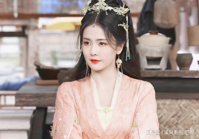 《长月烬明》上下两部58集，2023年登陆优酷，罗云熙古装太帅！（长月无烬原著小说）