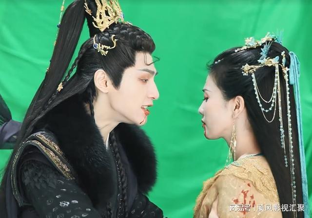 《长月烬明》上下两部58集，2023年登陆优酷，罗云熙古装太帅！（长月无烬原著小说）