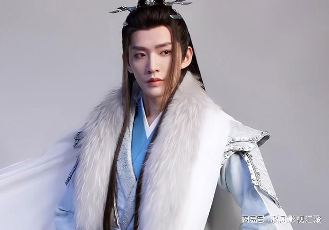 《长月烬明》上下两部58集，2023年登陆优酷，罗云熙古装太帅！（长月无烬原著小说）