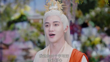 长月烬明：宙神稷泽为何送桑酒四个字？原来叶夕雾的悲剧已注定（长月无烬结局）