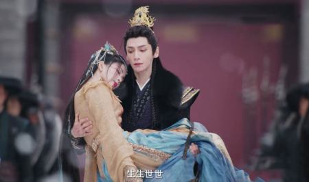 长月烬明：宙神稷泽为何送桑酒四个字？原来叶夕雾的悲剧已注定（长月无烬结局）