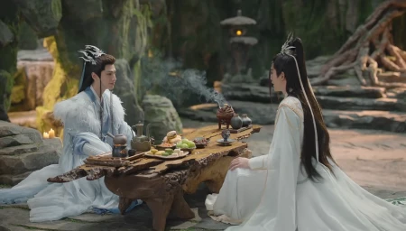 《长月烬明》第31集：情感纠葛、身世秘密、神秘力量和门派博弈！（长月无烬是哪部小说改编）