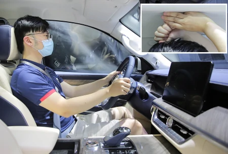 科目二调整汽车座椅的笨办法是什么？车辆起步前还需要注意什么？-科目二调整座椅方法