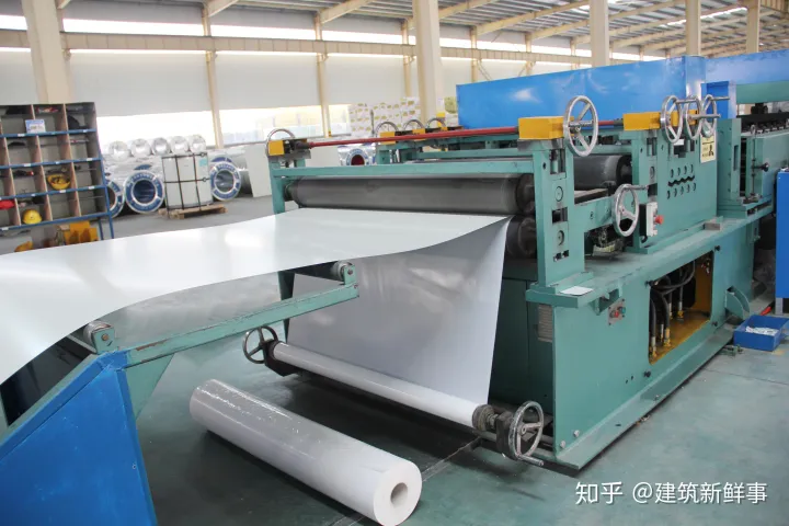 手工净化板的生产过程-手工净化板生产工艺