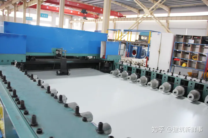 手工净化板的生产过程-手工净化板生产工艺