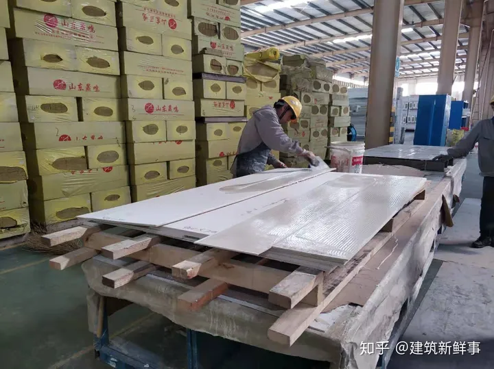 手工净化板的生产过程-手工净化板生产工艺