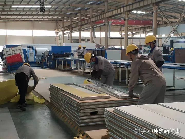 手工净化板的生产过程-手工净化板生产工艺