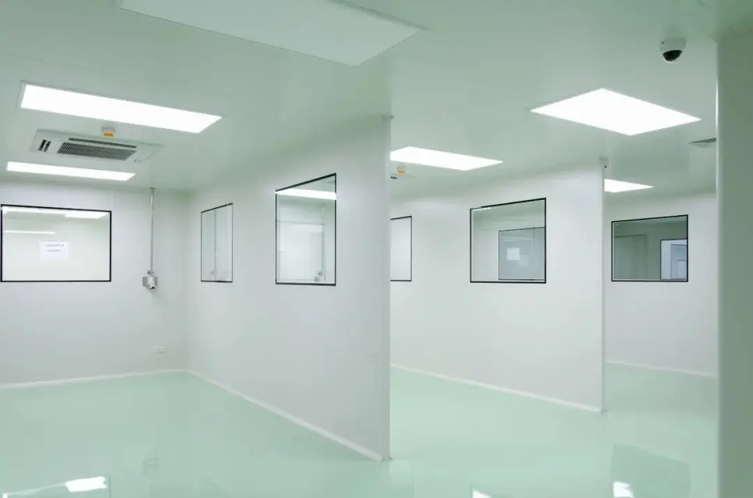 山东胜博手工净化板洁净净化工程实验室助力青岛中车四方绽放科技力量-净化板厂家联系方式