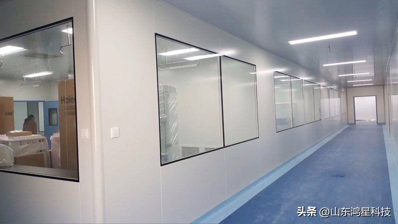 净化板的生产过程是什么样的-净化板施工工艺视频