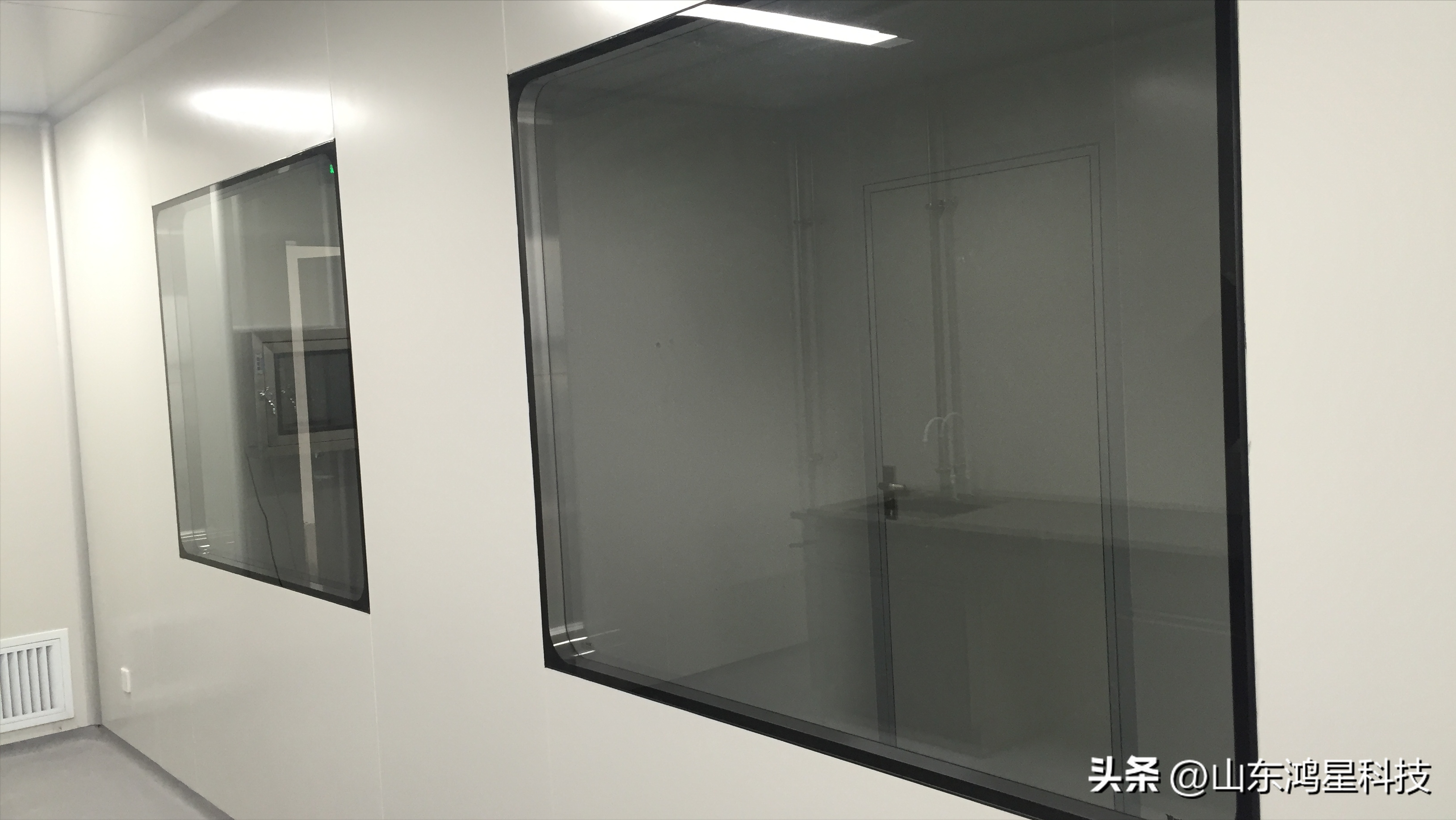 净化板的生产过程是什么样的-净化板施工工艺视频