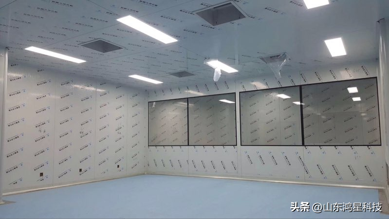 净化板的生产过程是什么样的-净化板施工工艺视频