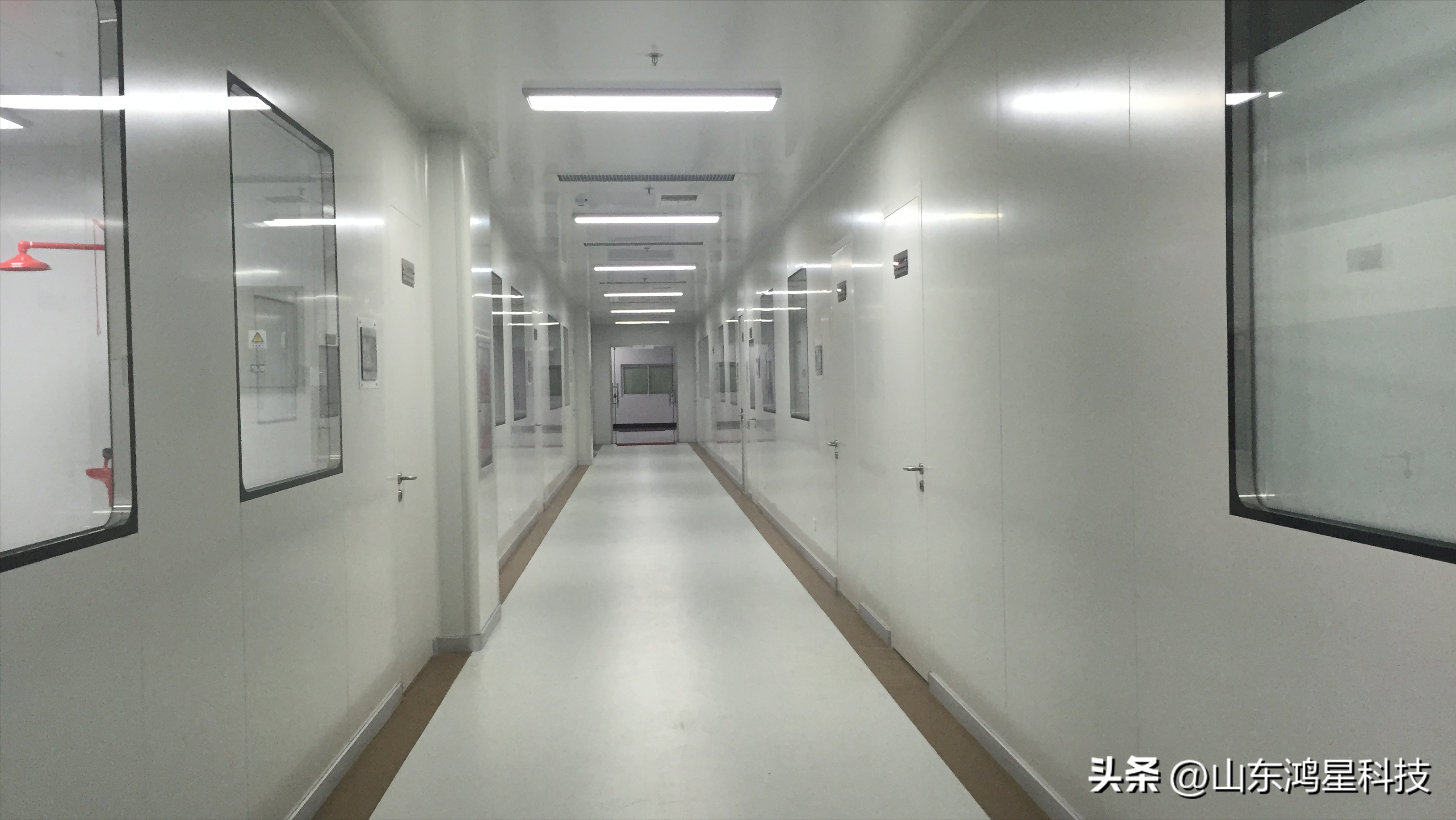 净化板的生产过程是什么样的-净化板施工工艺视频