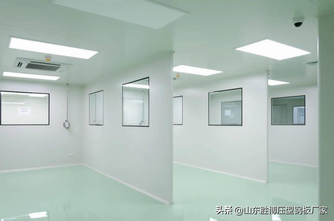 山东胜博承建中国中车手工净化板实验室净化工程助力绽放科技力量-中车山东车辆有限公司好不好