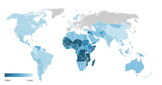 中国人口出生率持续下跌，将失去世界人口第一大国头衔（中国人口出生率降低）
