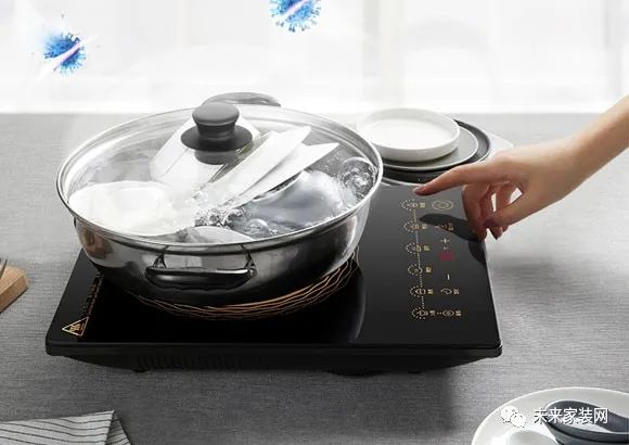 电磁炉使用常识，正确的使用方法，才能延长电磁炉寿命！-电磁炉的使用技巧