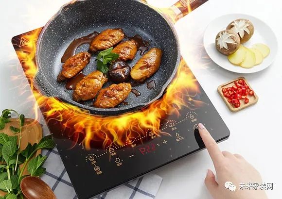 电磁炉使用常识，正确的使用方法，才能延长电磁炉寿命！-电磁炉的使用技巧