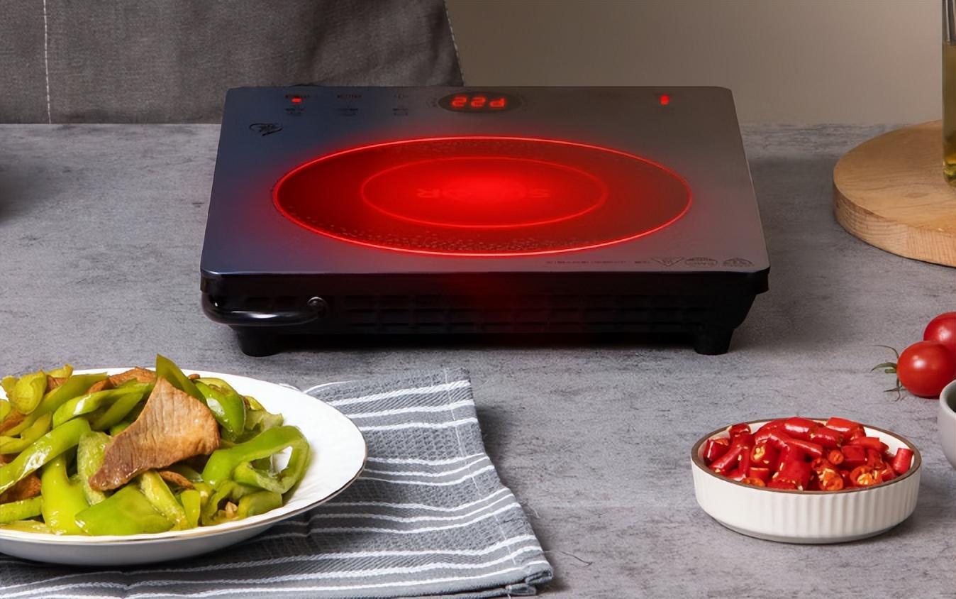 电磁炉加热一会就停怎么处理-电磁炉加热一会就停了是什么原因