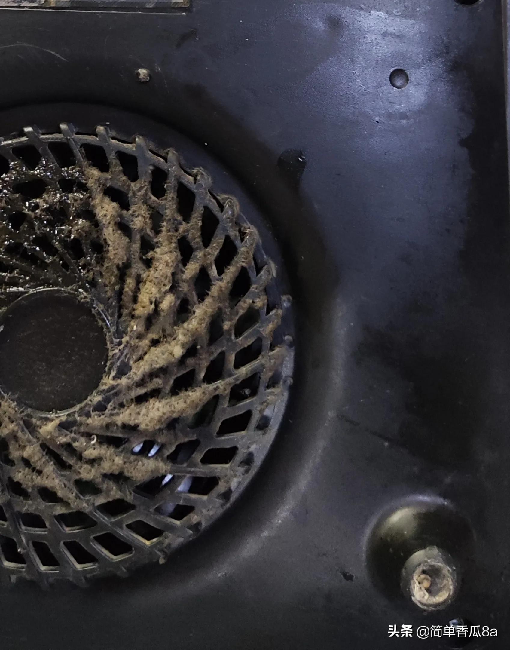 今天，我把电磁炉自动跳停的故障解决了，没花一分钱-电磁炉自己跳温度