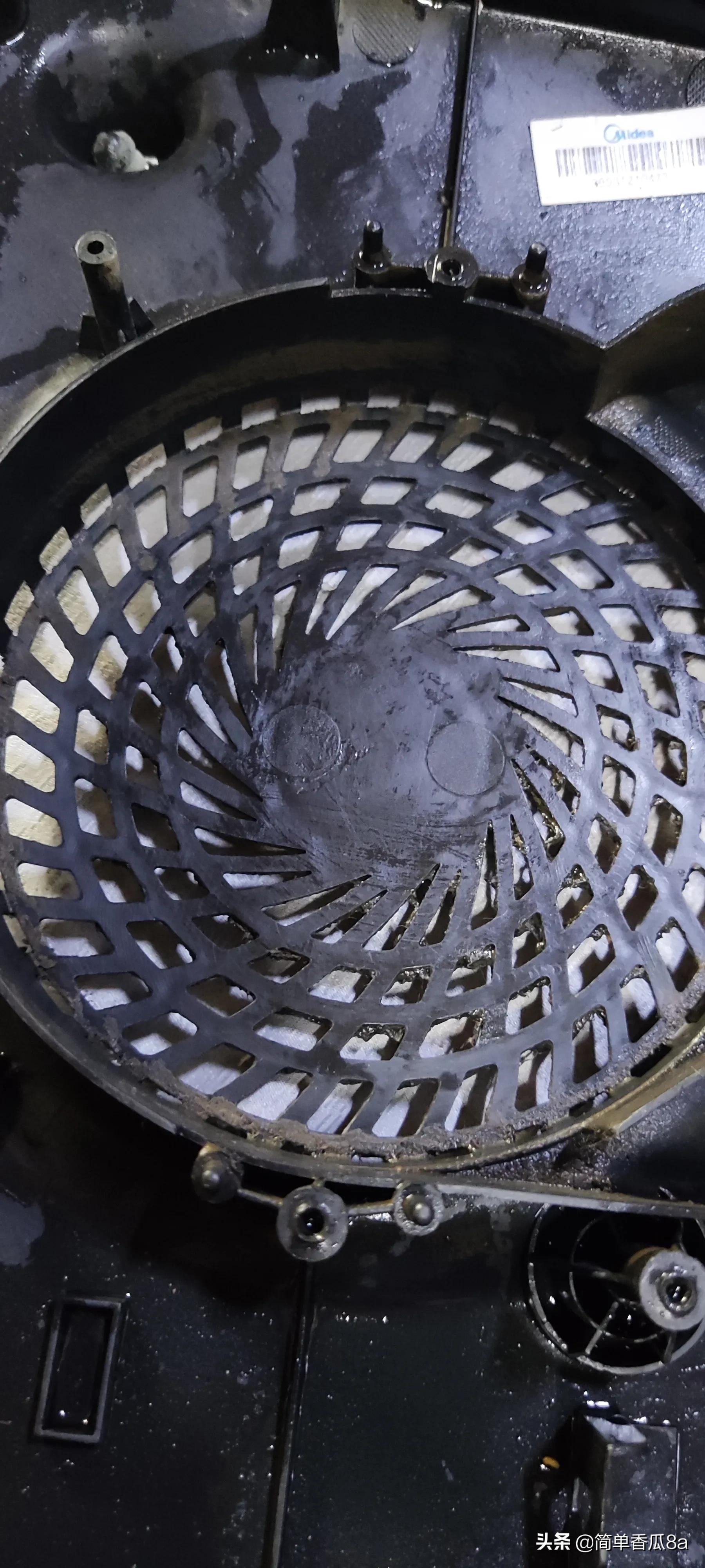 今天，我把电磁炉自动跳停的故障解决了，没花一分钱-电磁炉自己跳温度